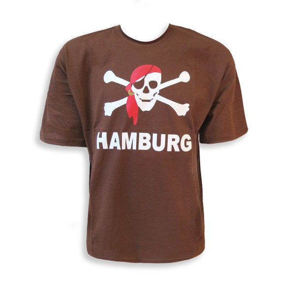 Sonia Originelli T-Shirt "Pirat" Hamburg Baumwolle Saisonschlussverkauf