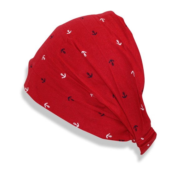 Sonia Originelli Haarband Damen Onesize Maritim Mini Anker Sommer Online Shopping