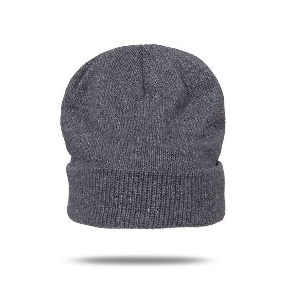 Sonia Originelli Strickmütze Wolle Fleecefütterung super warm unisex Exklusive Angebote