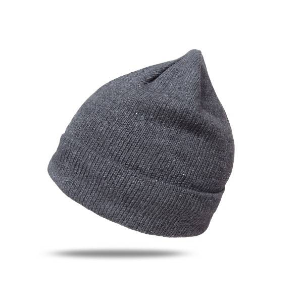 Sonia Originelli Strickmütze Wolle Fleecefütterung super warm unisex Exklusive Angebote