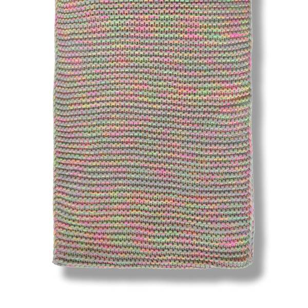 Sonia Originelli Strickset Bommelmütze und Schlauchschal mit neon Details Bestseller