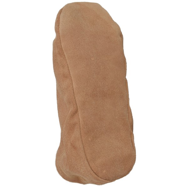 Sonia Originelli Kinder Wildlederhausschuh "Herz" Echt Leder Schluffis Zeitbegrenzte Promotion