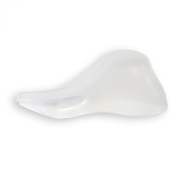 Sonia Originelli Set Fußdisplay Paar Transparent Sockenfuß Schuhe Plastik Top Angebot