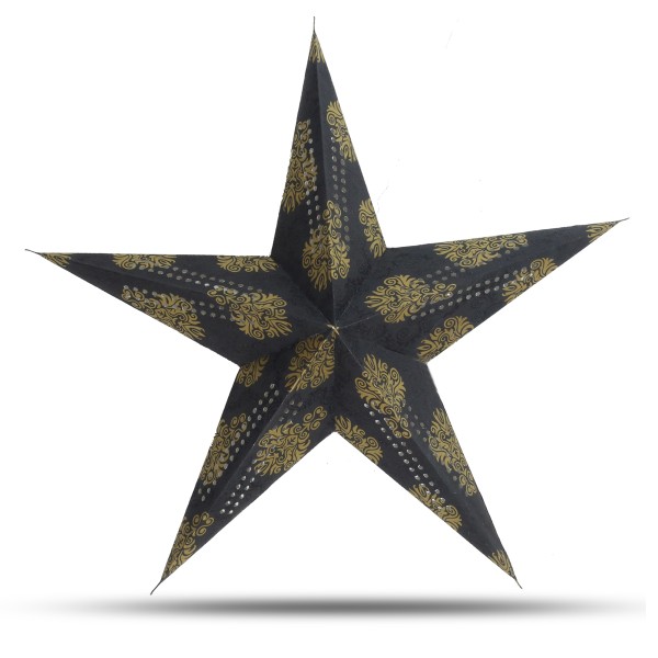 Sonia Originelli Weihnachtsstern 60cm Papier-Stern Weihnachtsdeko Riesige Rabatte