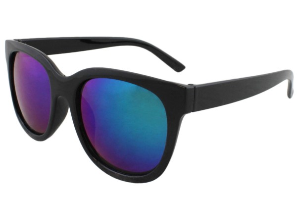 Sonia Originelli Sonnenbrille Agent Verspiegelt Sommer Fun Brille Jubiläumsangebot