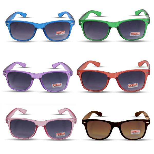 Sonia Originelli Sonnenbrille Brille Verspiegelt Party Klassik Neueste Mode