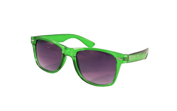 Sonia Originelli Sonnenbrille Einfarbig Transparent Partybrille Spaß Fasching Online Outlet