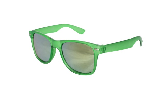 Sonia Originelli Sonnenbrille Fasching Verspiegelt Party Transparent Zeitlich begrenztes Angebot