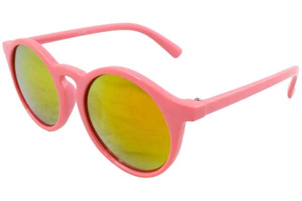 Sonia Originelli Sonnenbrille Fashion Verspiegelt Rund Sommer Fun Exklusive Angebote