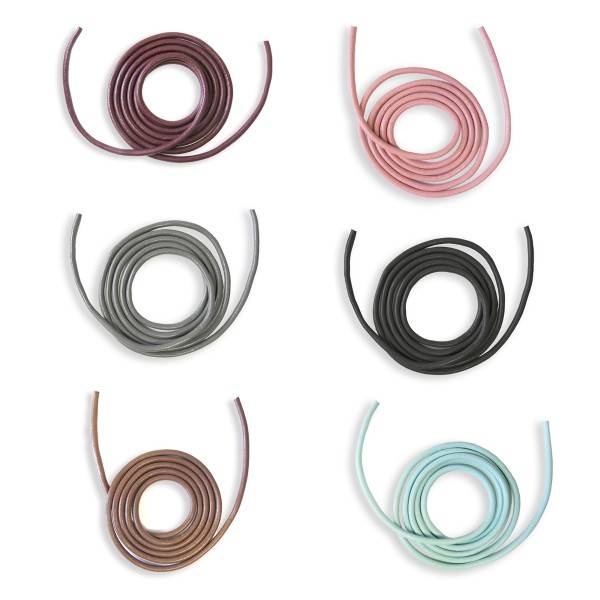 Sonia Originelli Handykette Leder Ersatzschnur Necklace Smartphone Kette Umhängen Riesige Ersparnisse