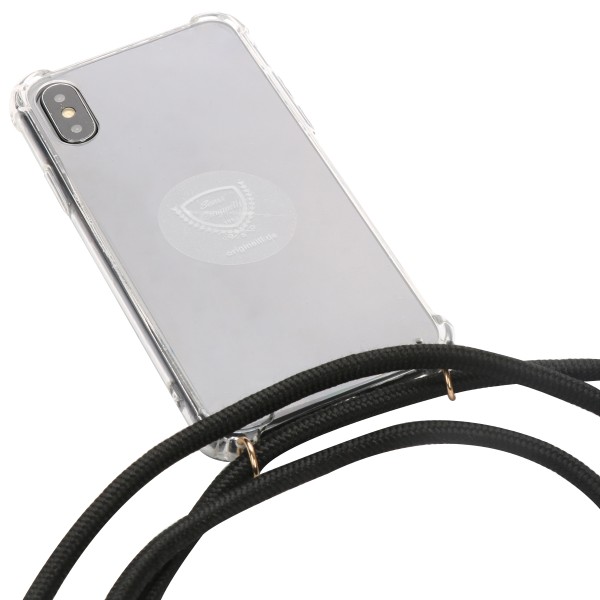Sonia Originelli Handykette Schnur Necklace Hülle Smartphone Cover Schutz Super Sparpreis