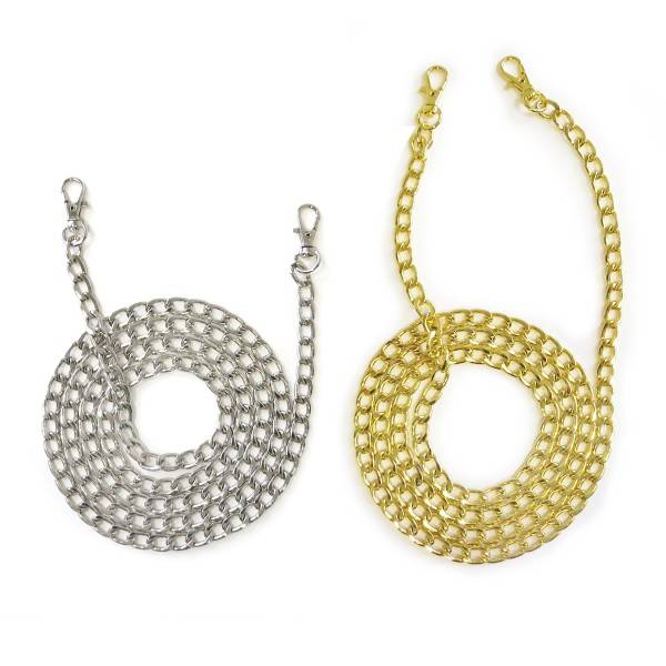 Sonia Originelli Handykette Taschenkette Gliederkette Gold Silber Party Umhängekette JETZT KAUFEN