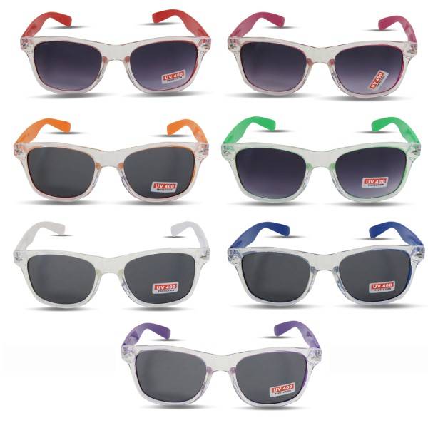 Sonia Originelli Sonnenbrille Sonne Biker Verspiegelt Fahrrad Super Rabatt