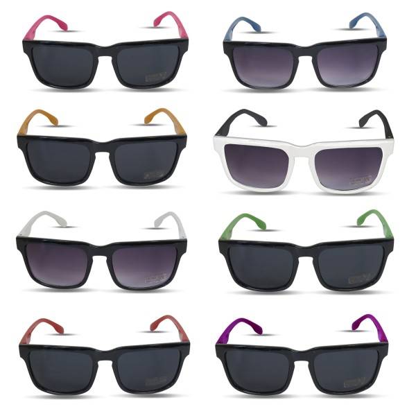 Sonia Originelli Sonnenbrille verspiegelt Party Klassik Wayfarer Clearance-Verkauf