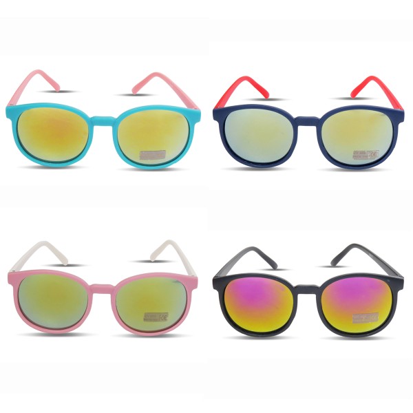 Sonia Originelli Sonnenbrille Verspiegelt Trend Partybrille Sommer Fabrikladen