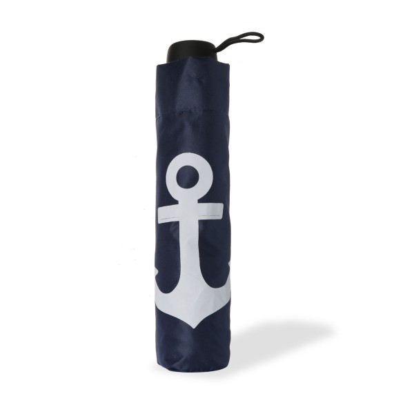 Sonia Originelli Taschenschirm "Premium" Schutz Maritim zollfrei