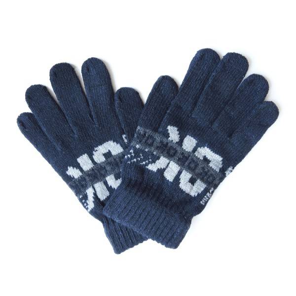 Sonia Originelli Sortiment 12 Paar Strickhandschuhe Finger Winter OK Statement Unisex Verkauf