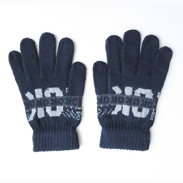 Sonia Originelli Strickhandschuhe Finger Winter OK Statement Unisex Fabrik Onlineshop