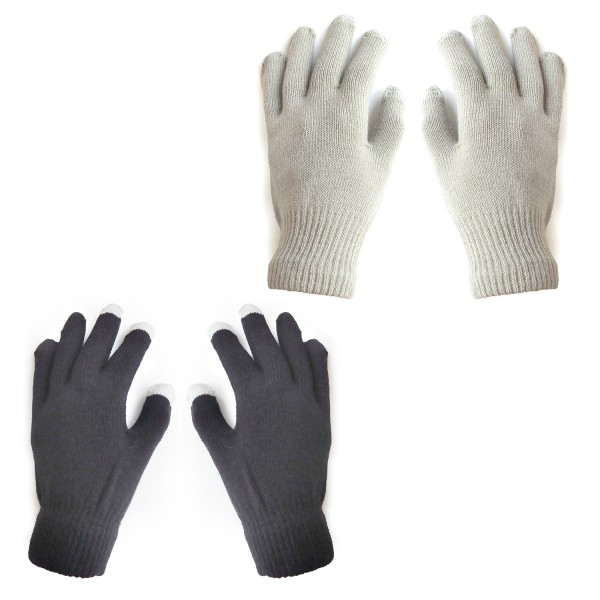 Sonia Originelli Strickhandschuhe Smartphone Touch Fingerspitzen Exklusivangebot