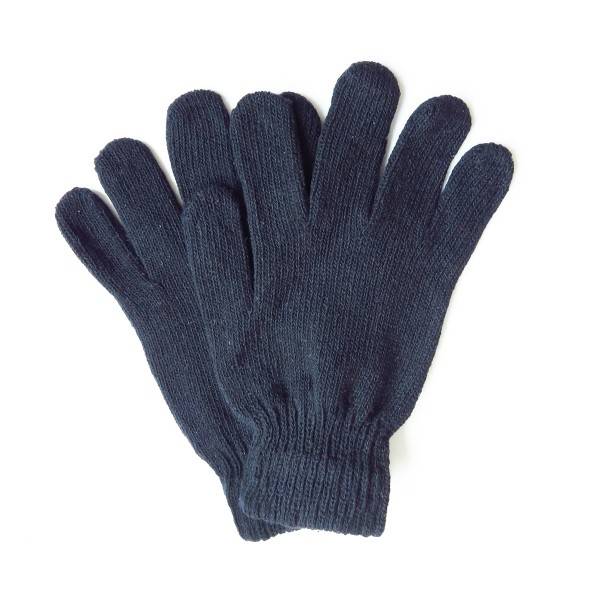 Sonia Originelli Strickhandschuhe unisex einfarbig uni Herbst Winter Damen Herren Cyber Monday