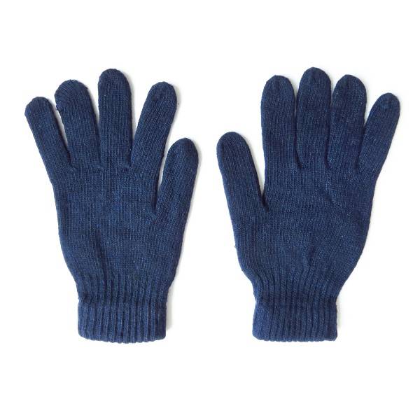 Sonia Originelli Strickhandschuhe unisex einfarbig uni Herbst Winter Damen Herren Osterangebot