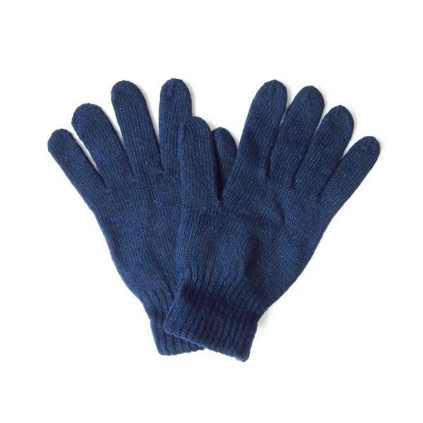 Sonia Originelli Strickhandschuhe unisex einfarbig uni Herbst Winter Damen Herren Osterangebot
