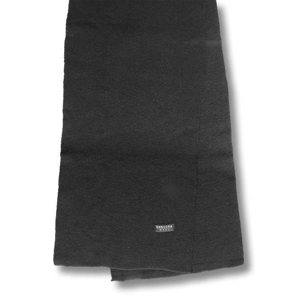 Sonia Originelli Schal Angora Wolle Einfarbig Winter Soft Top Angebot