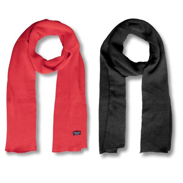 Sonia Originelli Schal Angora Wolle Einfarbig Winter Soft Top Angebot