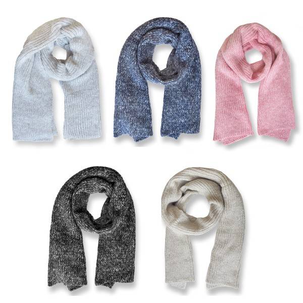 Sonia Originelli Schal Strickschal XXL Blogger Soft Winter Einfarbig Wochenangebot