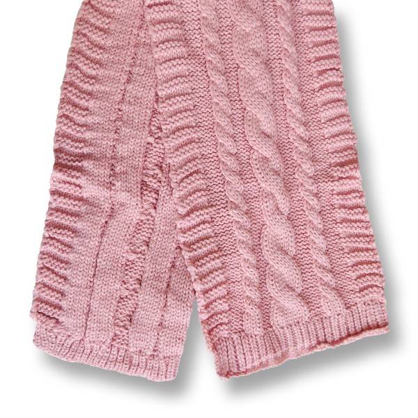Sonia Originelli Winter Schal Langschal Zopfmuster Letzte 3 Tage