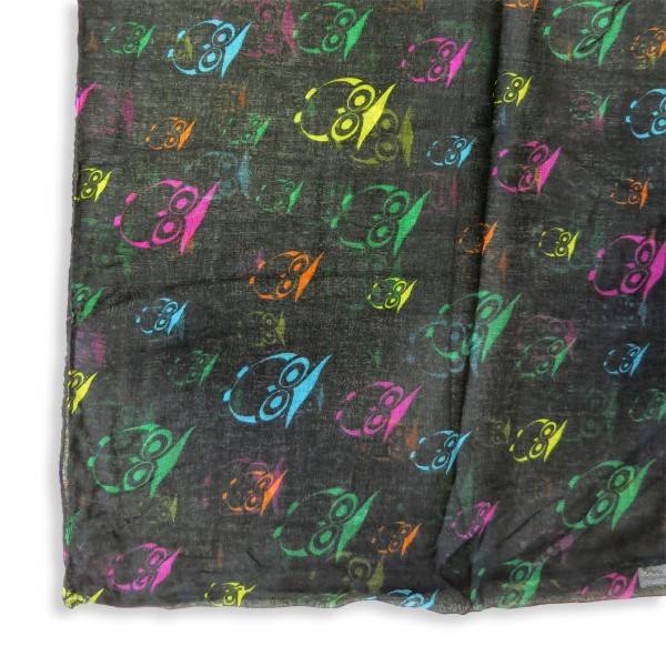Sonia Originelli Schal Loop "Eule" Rundschal Sommer Bis zu 50% Rabatt