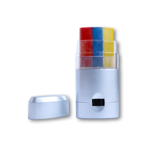 Sonia Originelli 5er Set Fanschminke Makeup-Stift Länderfarben Anfeuern Fussball Angebote