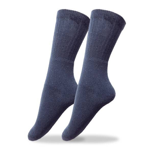 Sonia Originelli 6 Paar Freizeitsocken mit leichtem Innenplüsch mollig warm unisex Jubiläumsangebot