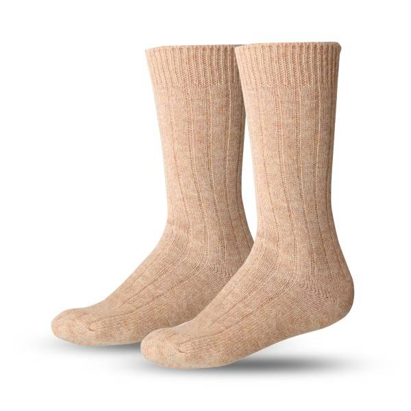 Sonia Originelli 2 Paar Angorasocken Schafwolle ökologisch gefärbt Top Angebot