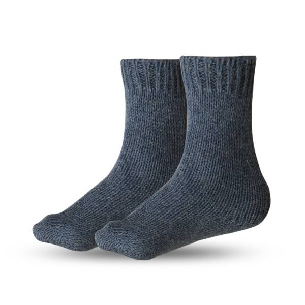Sonia Originelli 2 Paar Kindersocken Alpakawolle 92% unisex Neuheiten