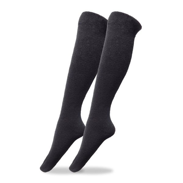 Sonia Originelli 2 Paar Thermo-Kniestrümpfe super weich elastischer Bund Sonderangebote