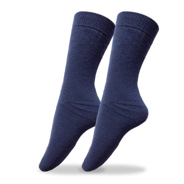 Sonia Originelli 3 Paar Freizeitsocken mit Innenplüsch mollig warm unisex Begrenzte Freigabe