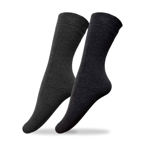 Sonia Originelli 3 Paar Freizeitsocken mit Innenplüsch mollig warm unisex Begrenzte Freigabe