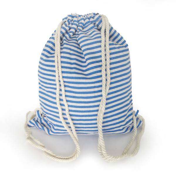 Sonia Originelli City-Turnbeutel "Norderney" Maritim Strand Beach Rucksack Letzte 2 Tage