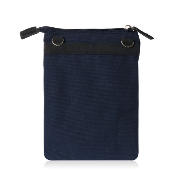 Sonia Originelli Crossbody Bag Brustbeutel maritim Moin Anker Nur für heute