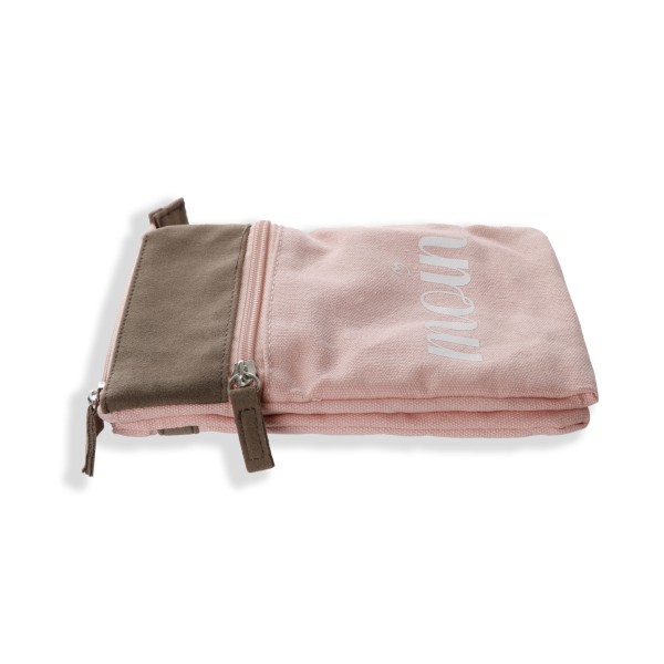 Sonia Originelli Crossbody Bag Brustbeutel maritim Moin Herz Sonderangebot der Fabrik