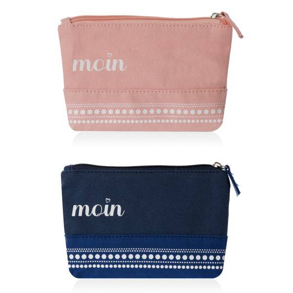 Sonia Originelli Kosmetiktasche Beutelchen maritim MOIN Täschchen Ordnungshüter Krimskrams Clearance-Verkauf