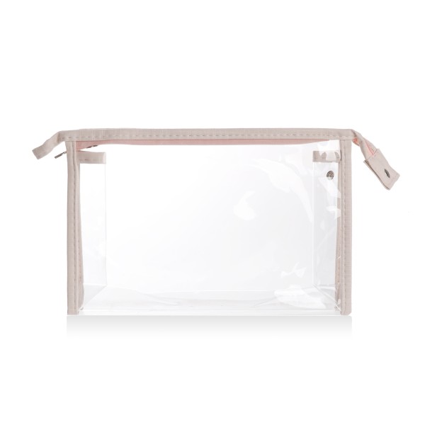 Sonia Originelli Kosmetiktaschen Set maritim Anker Clutch Täschchen Schminkbeutel Fabrikladen