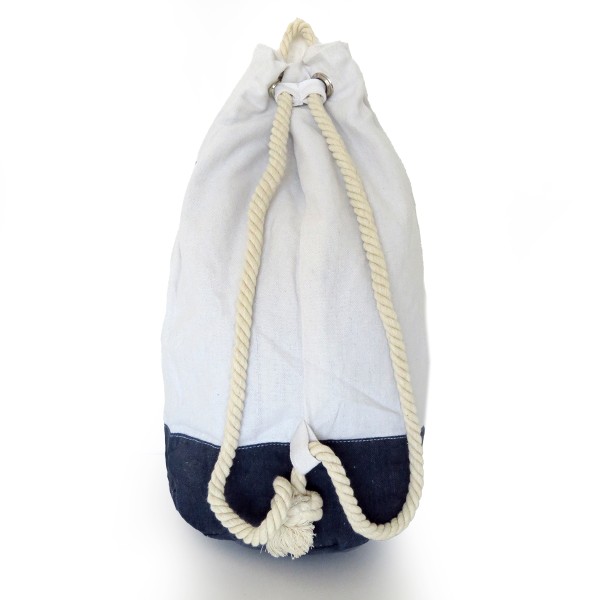 Sonia Originelli XL Seesack "Bensersiel" Marinesack Bag Maritim Valentinstagsangebot
