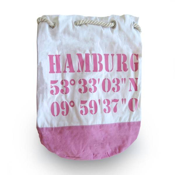 Sonia Originelli XL Seesack "Hamburg" Marinesack Bag Maritim Top Angebot