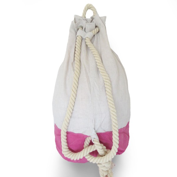 Sonia Originelli XL Seesack "Norderney" Marinesack Bag Maritim Online Outlet