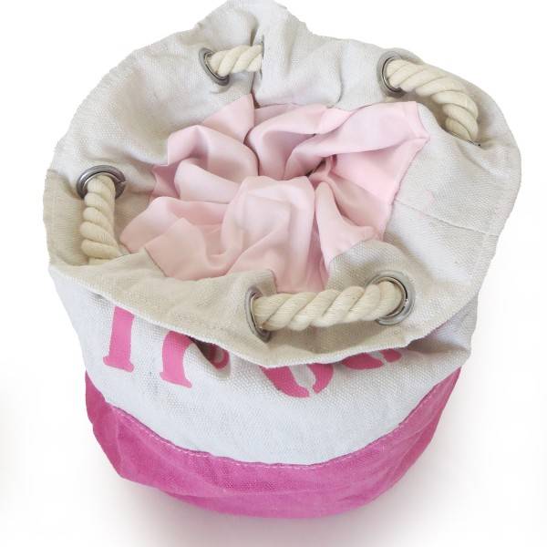 Sonia Originelli XL Seesack "Norderney" Marinesack Bag Maritim Online Outlet