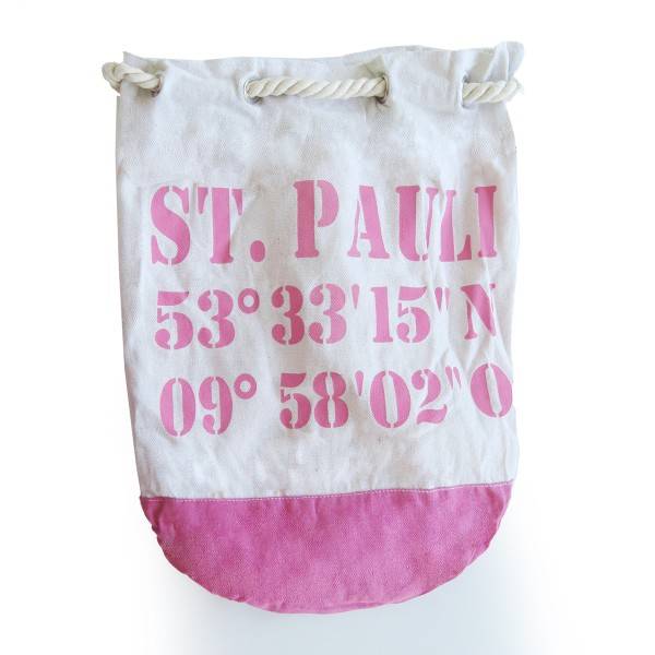 Sonia Originelli XL Seesack "St. Pauli" Marinesack Bag Maritim Blitzangebot