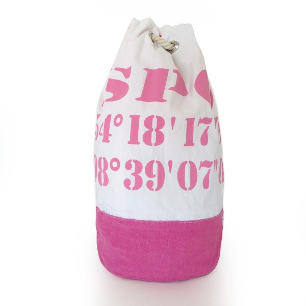 Sonia Originelli XL Seesack "St. Peter Ording" Marinesack Bag Maritim Große Rabatte