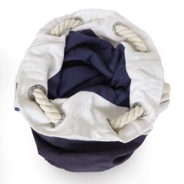 Sonia Originelli XL Seesack "Wangerooge" Marinesack Bag Maritim Bestseller